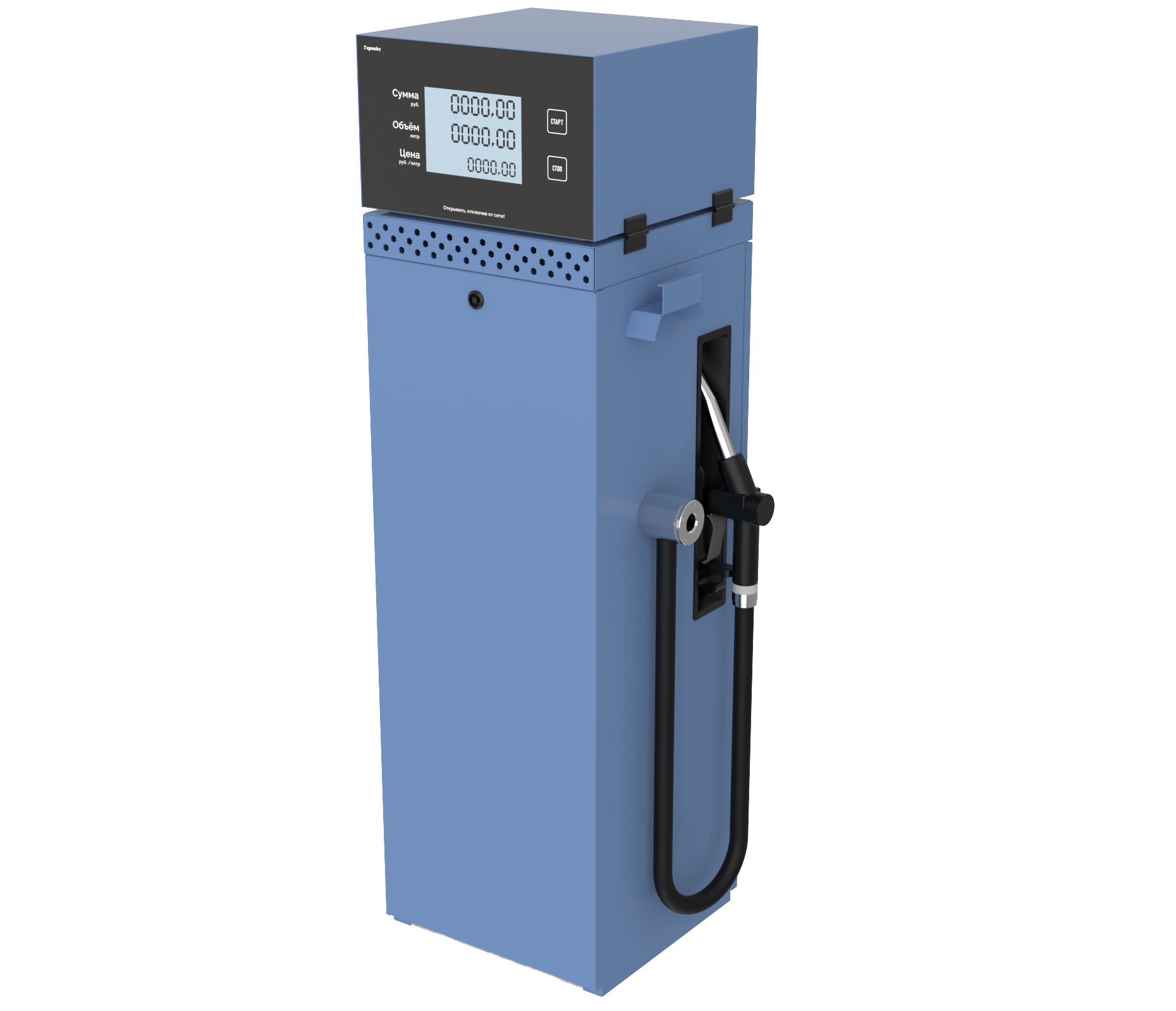 Топливораздаточная колонка Нева-К